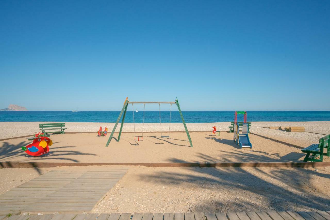 Costa Blanca Albir 2 Leilighet El Albir Eksteriør bilde