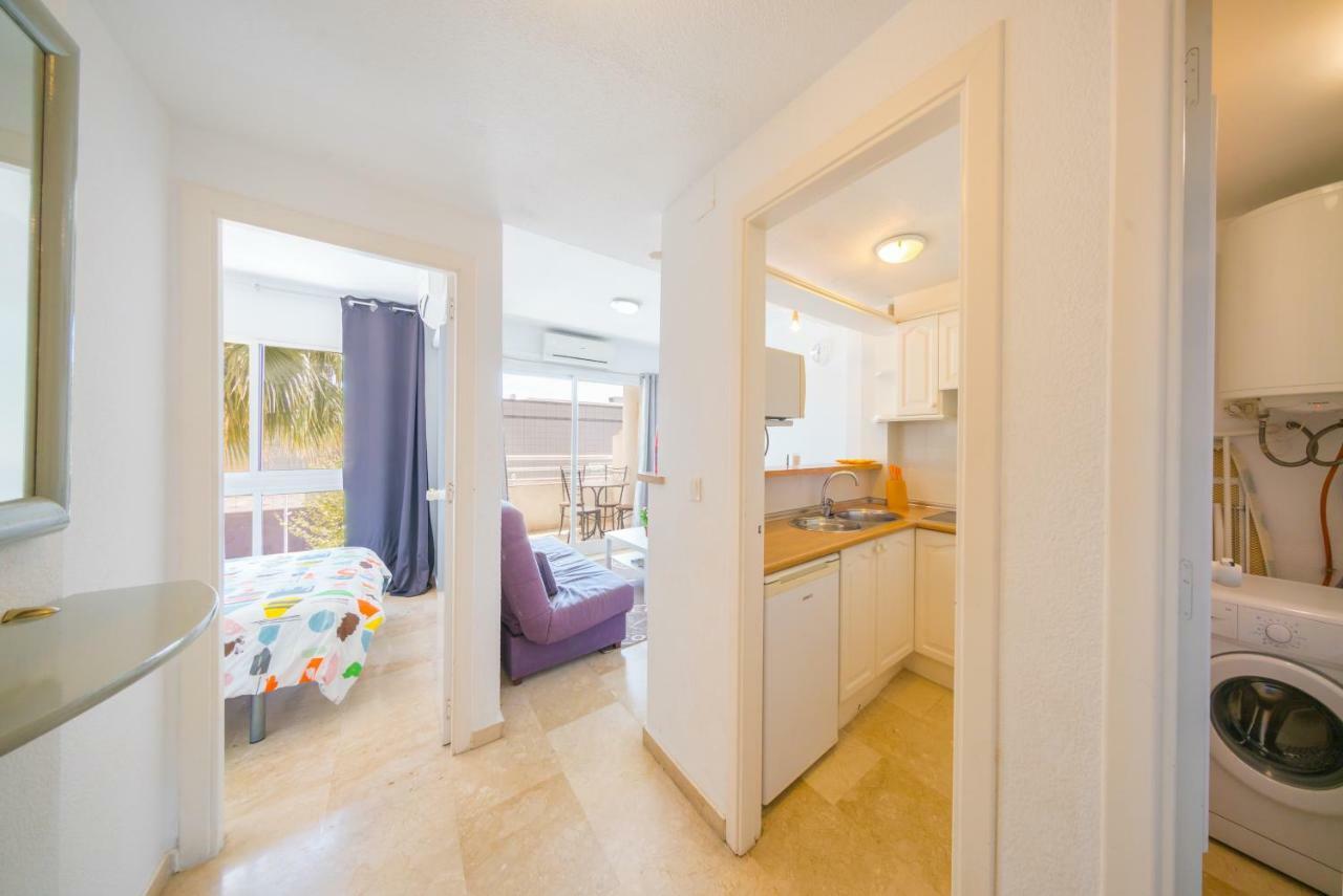 Costa Blanca Albir 2 Leilighet El Albir Eksteriør bilde