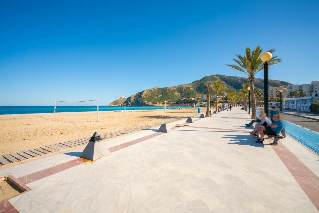 Costa Blanca Albir 2 Leilighet El Albir Eksteriør bilde
